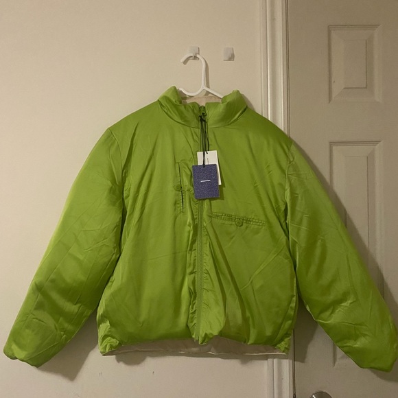 palomawool double sided jacket - Picture 4 of 5